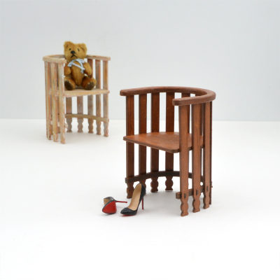 Arts&Crafts Barrel Chair / Tub Chair Arts&Crafts Barrel Chair / Tub Chair